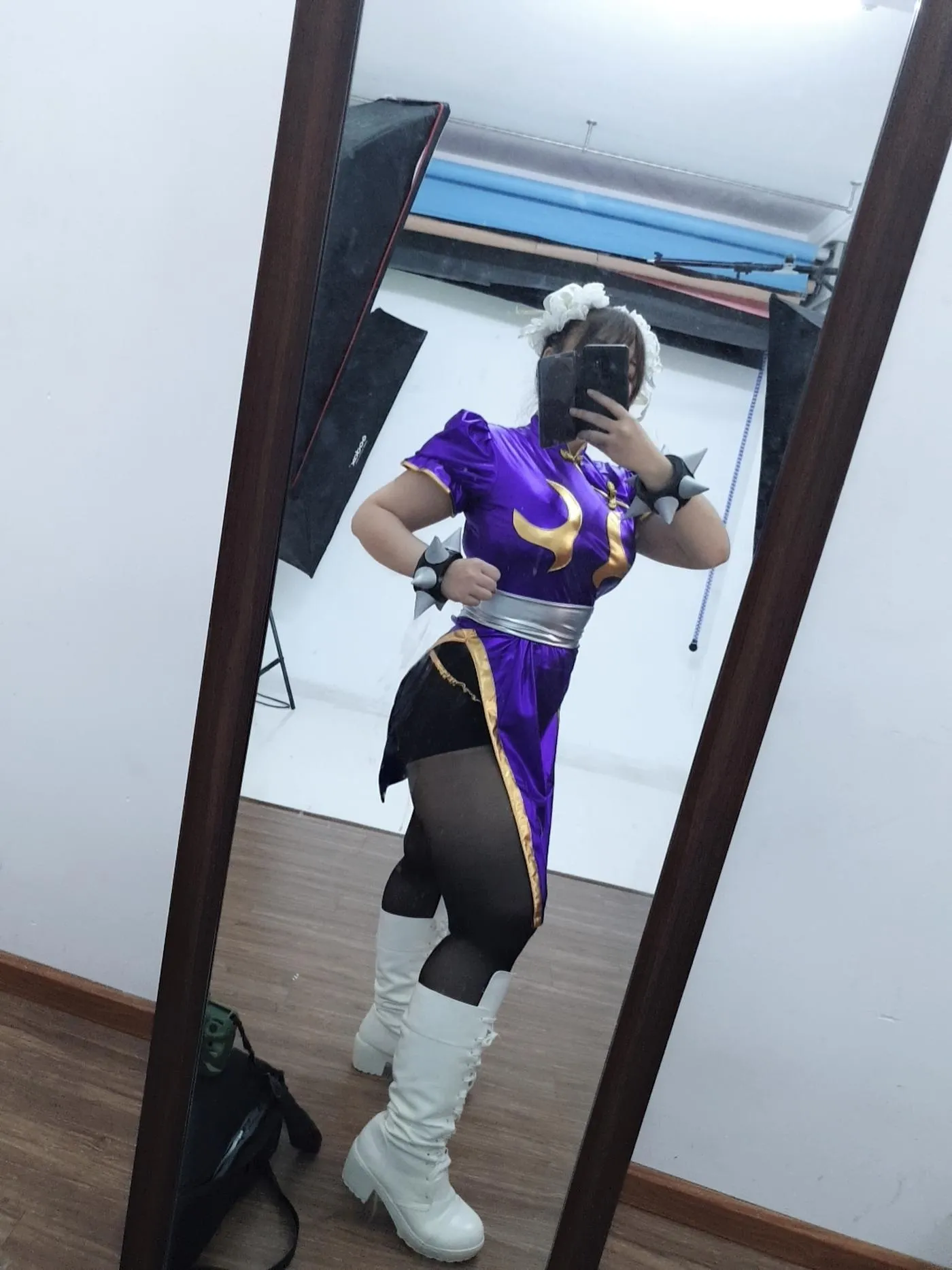 Uy Uy – NO.03 Chun-Li [51P]插图7